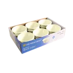 image of Thunder Group ML537B1R Ramekin, 3 Oz. Capacity, 3-1/8" Dia., Round, 12 Each - Pack