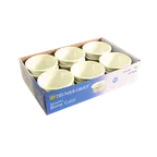 image of Thunder Group ML538B1R Ramekin, 4 Oz. Capacity, 3-3/8" Dia., Round, 12 Each - Pack