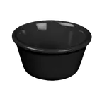 image of Thunder Group ML538BL1 Ramekin, 4 Oz. Capacity, 3-3/8" Dia., Round - Dozen