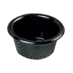 image of Thunder Group ML539BL1 Ramekin, 6 Oz. Capacity, 3-7/8" Dia., Round - Dozen