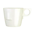 image of Thunder Group ML9011I Cup, 7 Oz., 3-1/4", Stackable - Dozen