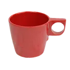 image of Thunder Group ML9011PR Cup, 7 Oz., 3-1/4" Dia., Stackable - Dozen
