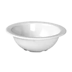 image of Thunder Group NS306W Grapefruit Bowl, 13 Oz., 5-3/4" Dia., Break-Resistant - Dozen