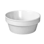 image of Thunder Group NS503W Ramekin, 4 Oz., 3-1/4" Dia., Break-Resistant - Dozen