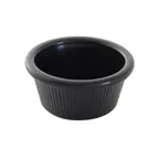 image of Thunder Group PL531BL1 Ramekin, 3 Oz., 3-1/8" Dia., Round - Dozen