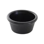image of Thunder Group PL532BL1 Ramekin, 4 Oz., 3-3/8" Dia., Round - Dozen