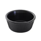 image of Thunder Group PL533BL1 Ramekin, 3-1/2 Oz., 3-3/8" Dia., Round - Dozen