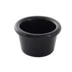 image of Thunder Group PL534BL1 Ramekin, 1-1/2 Oz., 2-1/2" Dia., Round - Dozen