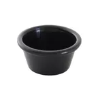 image of Thunder Group PL536BL1 Ramekin, 2-1/2 Oz., 2-7/8" Dia., Round - Dozen