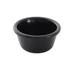 image of Thunder Group PL537BL1 Ramekin, 3 Oz., 3-1/8" Dia., Round - Dozen