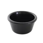 image of Thunder Group PL538BL1 Ramekin, 4 Oz., 3-3/8" Dia., Round - Dozen