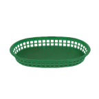 image of Thunder Group PLBK1034G Fast Food Basket, 10-3/4", Oblong, Stackable - Dozen