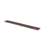 image of Thunder Group PLBM027R Bar Mat, 3-1/4" X 27", Non-Slip