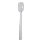 image of Thunder Group PLBS010CL Buffet Spoon, 10", 3/4 Oz., Solid - Dozen