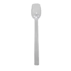 image of Thunder Group PLBS110CL Buffet Spoon, 10", 3/4 Oz., Perforated - Dozen