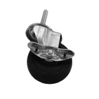 image of Thunder Group PLCB3140B Casters