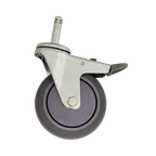 image of Thunder Group PLCB4140B Casters