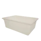image of Thunder Group PLFB182609PP Food Storage Box, 13 Gallon, 18" X 26" X 9", Built-In Handle