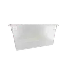 image of Thunder Group PLFB182612PC Food Storage Box, 17 Gallon, 18" X 26" X 12", Withstands Temperature -40° To 210°F