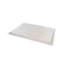image of Thunder Group PLFBC1826PC Lid, Fits Full Size Storage Box, Withstands -40° To 210°F, Shatter And Scratch Resistant