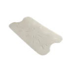 image of Thunder Group PLFBD1218PP Drain Shelf, Fits 12" X 18" Storage Box, Polypropylene, White