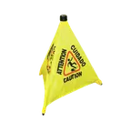 image of Thunder Group PLFCS330 Wet Floor Sign