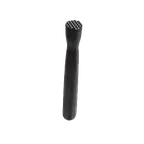 image of Thunder Group PLML008N Muddler, 8"L, Netted Head, Polycarbonate