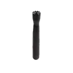 image of Thunder Group PLML008T Muddler, 8"L, Triangular Head, Polycarbonate