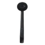image of Thunder Group PLOP013BK Ladle, 13", 1 Oz., One Piece Ladle