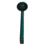 image of Thunder Group PLOP013GR Ladle, 13", 1 Oz., One Piece Ladle, Green