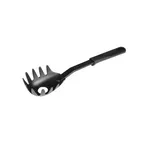 image of Thunder Group PLPP003BK Pasta Fork, 11-3/8"L, Heat-Resistant Up To 410°F, Nylon