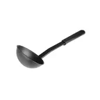 image of Thunder Group PLPP007BK Ladle, 4 Oz., 4-1/2" Handle, 11-5/8" Oa Length