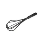 image of Thunder Group PLPP012BK Whip, 12-1/8"L, Heat-Resistant Up To 410°F, Nylon