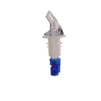 image of Thunder Group PLPR088M Liquor Pourer, 7/8 Oz., Without Collar, Fits Standard 750Ml Bottle, 12 Each - Pack