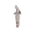 image of Thunder Group PLPR125M Liquor Pourer, 1-1/4 Oz., Without Collar, Fits Standard 750Ml Bottle, 12 Each - Pack