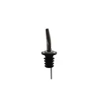image of Thunder Group PLPR501S Liquor Pourer, Medium Flow, Tapered, Fits Standard 750Ml Liquor Bottle, 12 Each - Pack