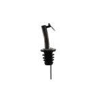 image of Thunder Group PLPR502S Liquor Pourer, Jet Fast Flow, With Flip Cap, Fits Standard 750Ml Liquor Bottle, 12 Each - Pack