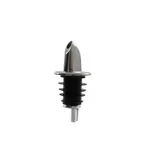 image of Thunder Group PLPR507S Liquor Pourer, Free Flow, Without Collar, Fits Standard 750Ml Liquor Bottle, 12 Each - Pack