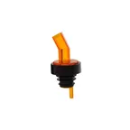 image of Thunder Group PLPR600AM Liquor Pourer, Free Flow, With Screen, Fits Standard 750Ml Liquor Bottle, 12 Each - Pack