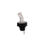 image of Thunder Group PLPR600CL Liquor Pourer, Free Flow, With Screen, Fits Standard 750Ml Liquor Bottle, 12 Each - Pack
