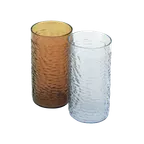 image of Thunder Group PLPTB016A Pebble Tumbler, 16 Oz., Scratch And Break-Resistant, Dishwasher Safe - Dozen