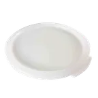 image of Thunder Group PLRFC121822PP Food Storage Container Cover, Fits 12, 18, 22 Quart
