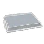 image of Thunder Group PLSP1813C Sheet Pan Cover, 1/2 Size, 18" X 13", Polypropylene