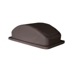 image of Thunder Group PLTC023BL Trash Receptacle Lid / Top