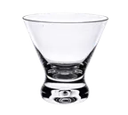 image of Thunder Group PLTHCG008C Cocktail Glass, 8 Oz., 3-7/8"H, Heavy Base