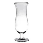 image of Thunder Group PLTHHC016C Hurricane Glass, 16 Oz., 8"H, Polycarbonate