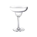 image of Thunder Group PLTHMR011C Margarita Glass, 11 Oz., 6"H, Polycarbonate