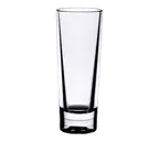 image of Thunder Group PLTHSG002CC Shot Glass, 2 Oz., 4-1/4"H, Heavy Base