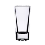 image of Thunder Group PLTHSG015CC Shot Glass, 1-1/2 Oz., 3-1/4"H, Heavy Base