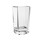 image of Thunder Group PLTHSG130SC Shot Glass, 3 Oz., 2-1/2"H, Square
